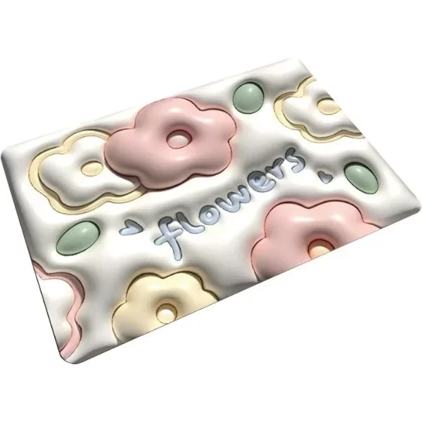 Ultra Emici 3D Banyo Paspası - Görsel 4