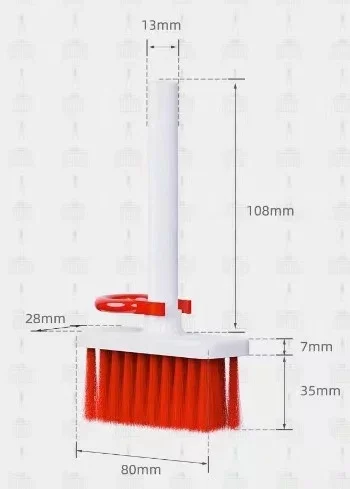 KLAVYE VE KULAKLIK TEMIZLEME SETI - Görsel 5