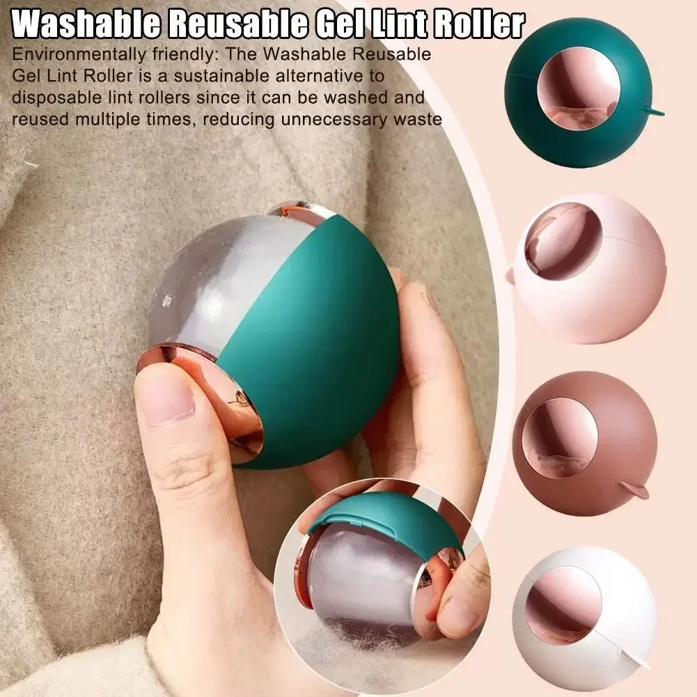 Elbise Tiftik Çıkarıcı Top - Görsel 5