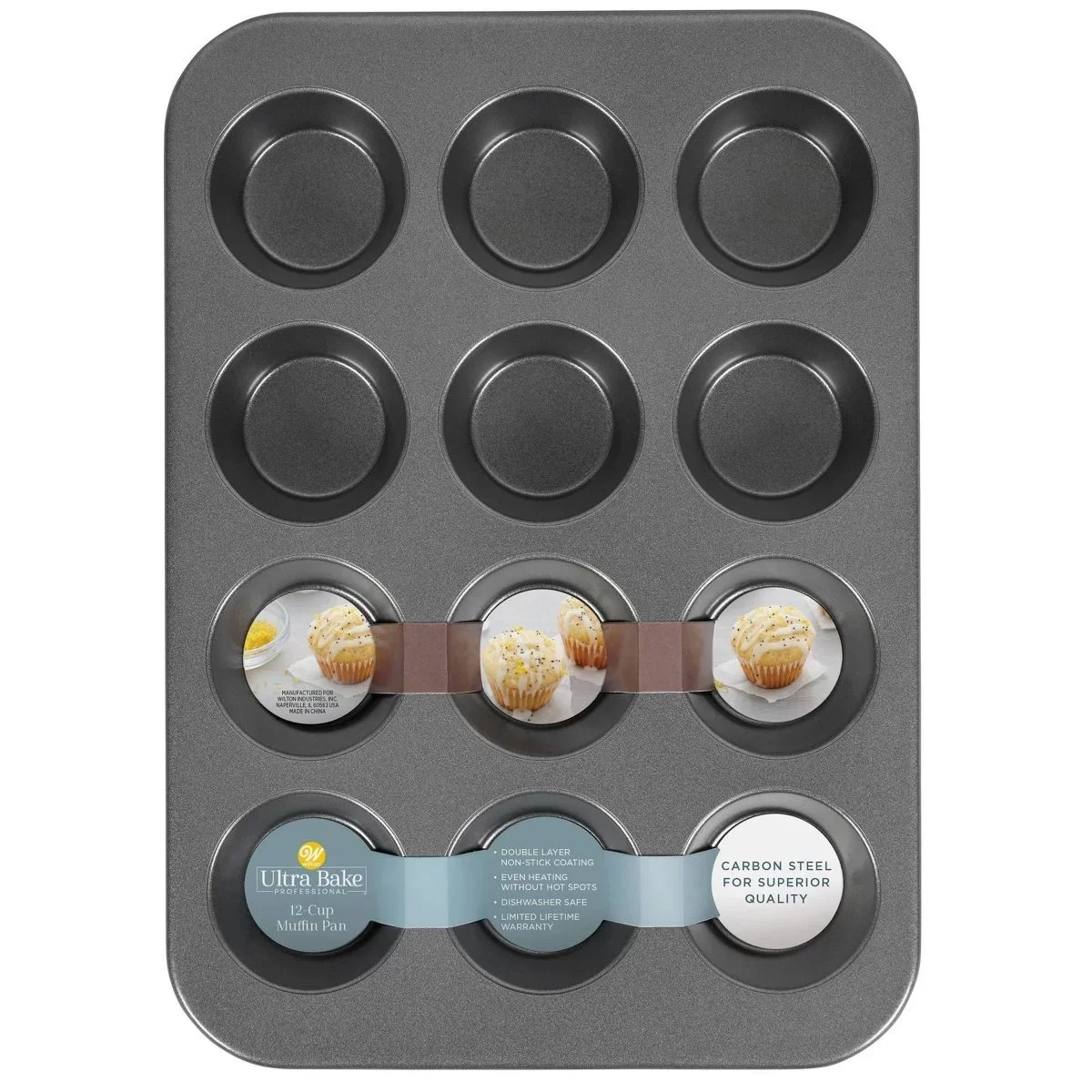 Muffin Cupcake Kalıbı - Görsel 2