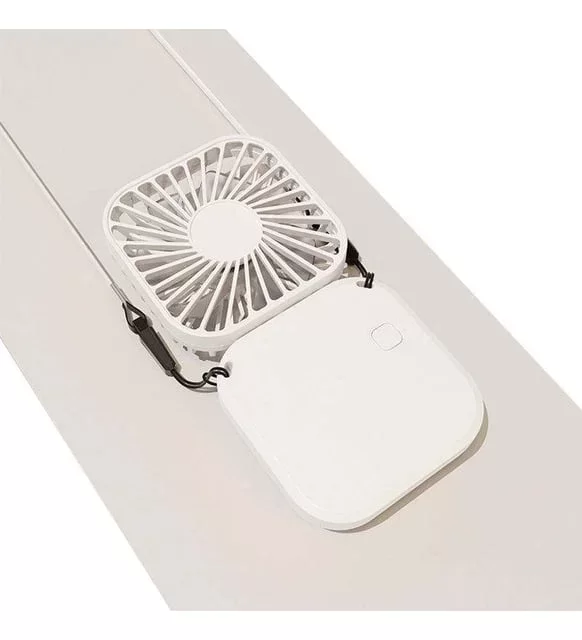 Boyuna Asılabilir Mini Taşınabilir Fan - Görsel 2