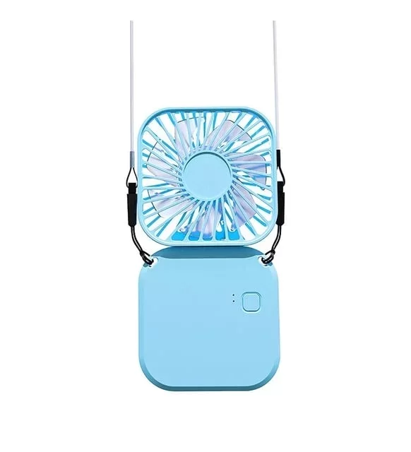 Boyuna Asılabilir Mini Taşınabilir Fan - Görsel 3