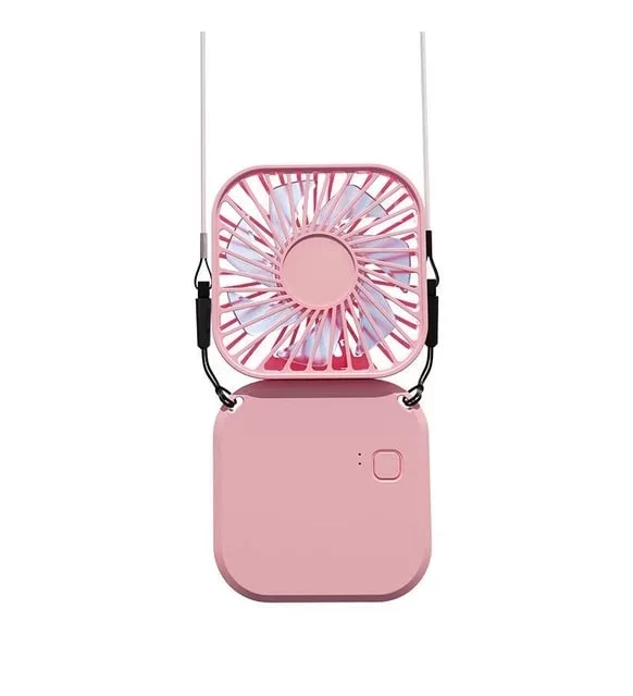Boyuna Asılabilir Mini Taşınabilir Fan - Görsel 4