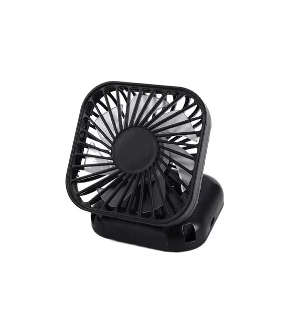 Boyuna Asılabilir Mini Taşınabilir Fan - Görsel 5