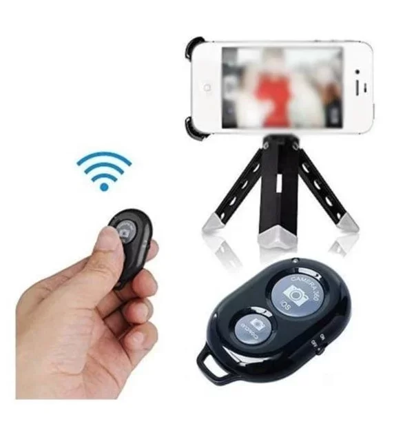Bluetooth Selfie Kumandası - Görsel 5