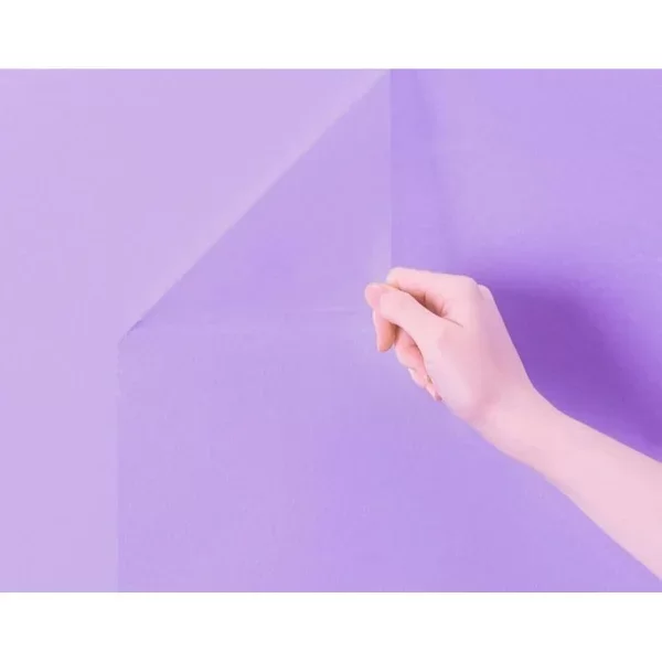 Kendinden Yapışkanlı Şeffaf Tahta Filmi - 2 Metre x 60 cm - Görsel 2