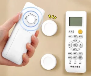 Mıknatıslı Çok Amaçlı Kumanda, Telefon Tutucu