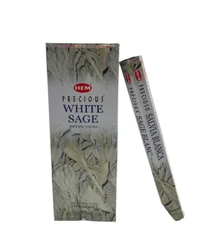 Hem Precious White Sage Aromalı Çubuk Tütsü