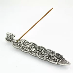 Metal Kayık Fil Tasarımı Tütsülük Model 1