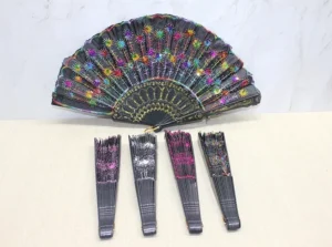 Plastik Yelpaze Model 3