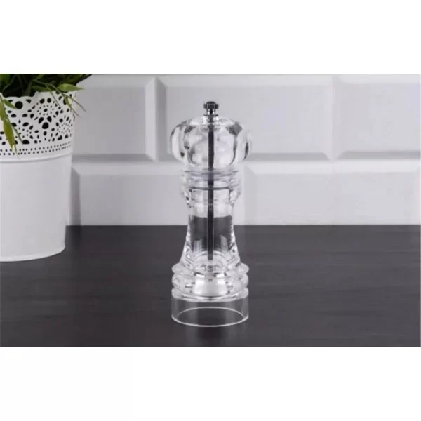 Akrilik El Değirmeni 13 cm - Görsel 2