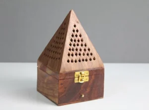 Ahşap Kule Tütsülük Model 1
