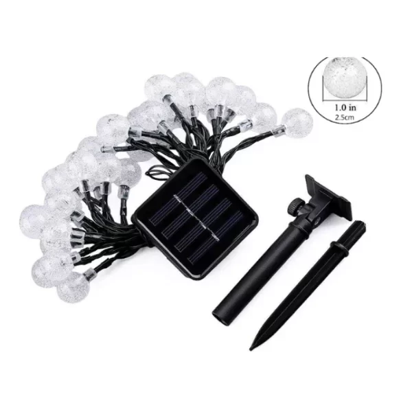 Solar 7m 50 Led Gün Işığı - Görsel 2