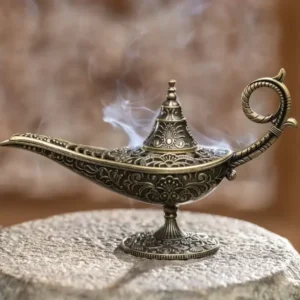 Sihirli Lamba Tasarımlı Tütsülük
