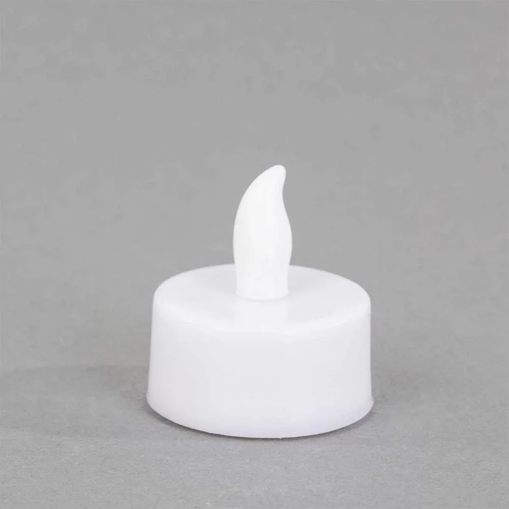 Pilli Tealight Mum - Görsel 3