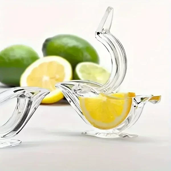Kuş Şeklinde Sunumluk Limon Sıkacağı - Görsel 3