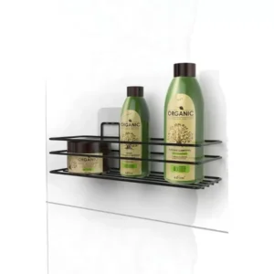 Yapışkanlı Duş ve Banyo Rafı