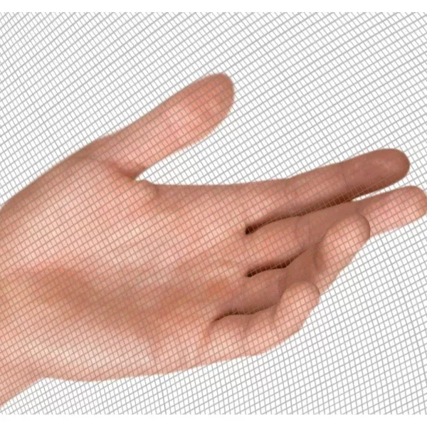 Yapışkanlı Çift Kanat Sineklik - Görsel 5