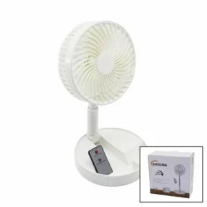 Uzaktan Kumandalı USB Mini Masaüstü Fan
