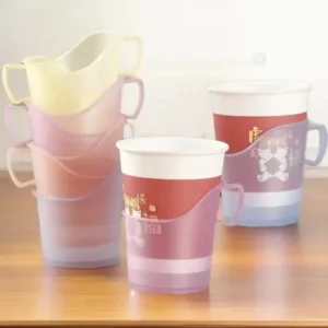 Karton Bardak Taşıma Aparatı 8'li Set