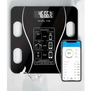 Bluetooth Özellikli Akıllı Tartı