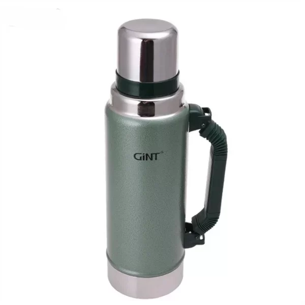 1.25 Litre Vakumlu Çelik Termos - Görsel 4