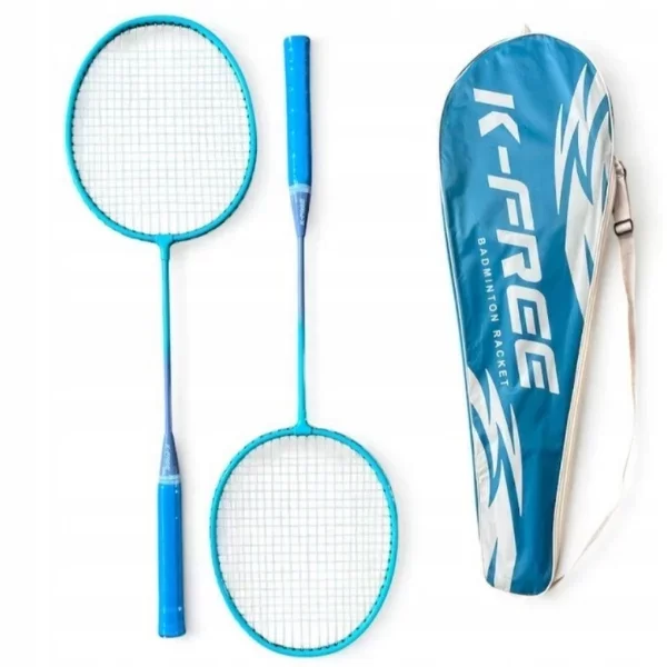 2'li Badminton Raket Seti - Görsel 3
