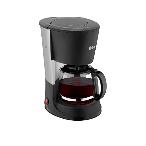 Sinbo 2'si 1 Arada Filtre Kahve Ve Çay Demleme Makinesi - Görsel 2