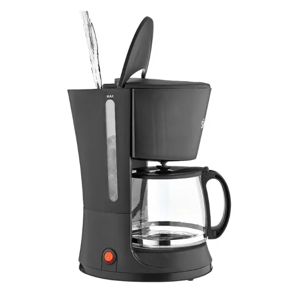 Sinbo 2'si 1 Arada Filtre Kahve Ve Çay Demleme Makinesi - Görsel 4