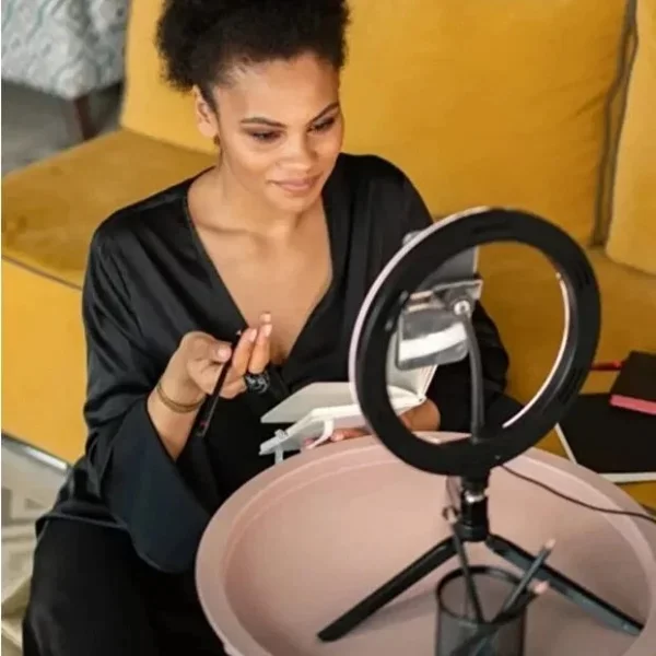 Selfie Işığı Ring Light - Görsel 3
