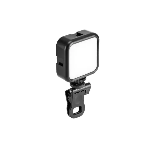 Kompakt Selfie Işığı 1200mAh - Görsel 2