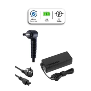 19V 3.42A 4.0 * 1.35mm 65W ASUS İçin Laptop Adaptör