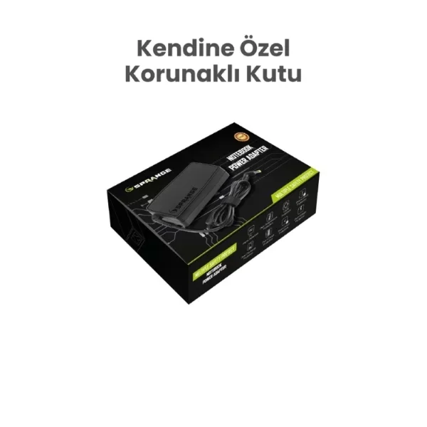 19V 3.42A 4.0 * 1.35mm 65W ASUS İçin Laptop Adaptör - Görsel 5