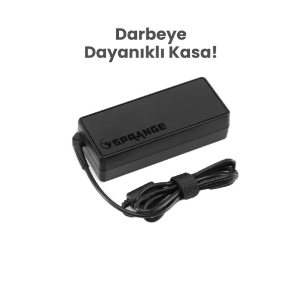 19V 4.74A 4.8 * 1.7mm Bullet 90W HP İçin Laptop Adaptör - Görsel 4