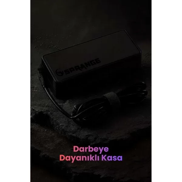 12V 7A 5.5 * 2.5mm 84W Led ve Modem Adaptörü - Görsel 4
