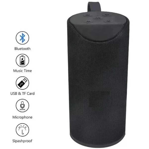 Radyolu Bluetooth Hoparlör - Görsel 3
