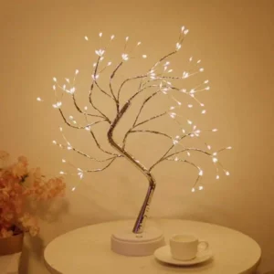 Masaüstü Peri LED Ağaç Lamba