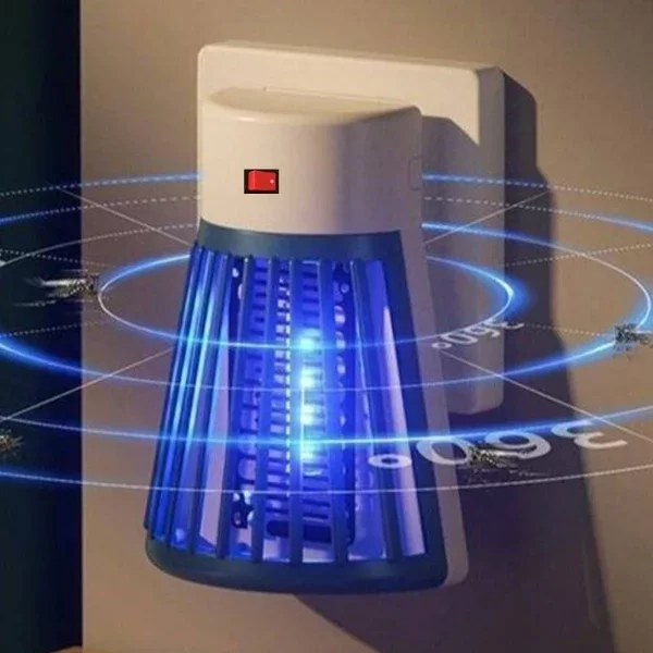Prize Takılan UV Işık Sinek Öldürücü Lamba 1W - Görsel 2