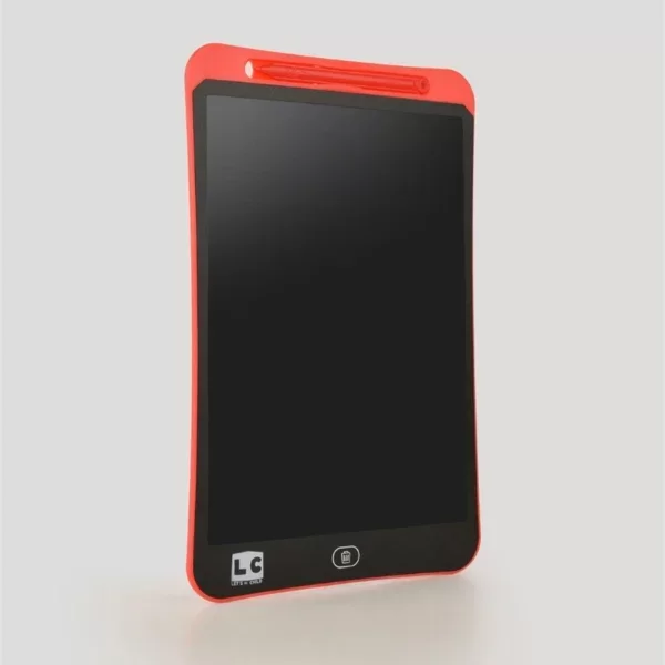 12 inç LCD Renkli Yazı Çizim Tableti - Görsel 5