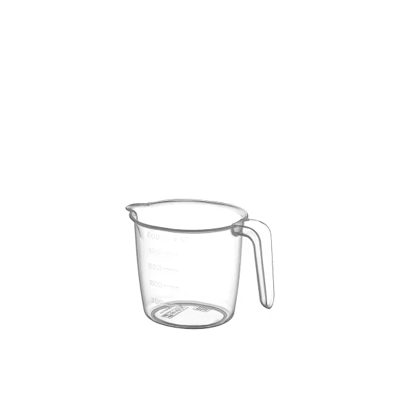 0,5 Litre Ölçü Kabı - Görsel 2