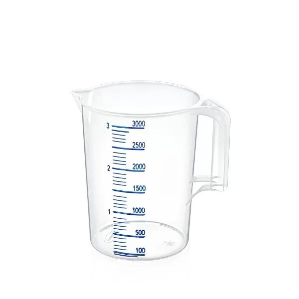 3 Litre Multi Ölçü Kabı - Görsel 2