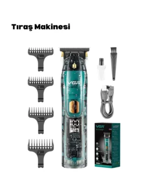 VGR V-695 TIRAŞ MAKİNESİ
