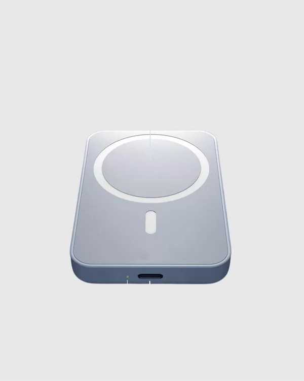 Ultra Kompakt ve Güçlü – MagSafe Powerbank 10000 mAh ile Kablosuz Şarj Deneyimi - Görsel 3