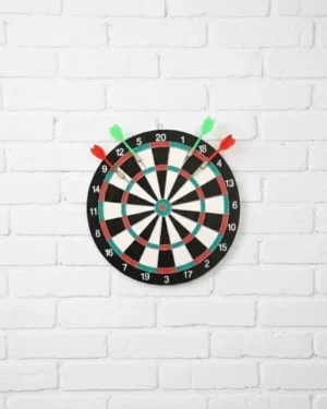 17 İnç Dart