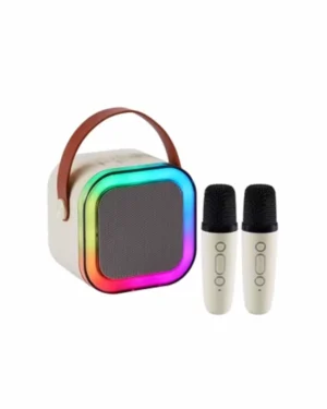 2 MİKRAFONLU SPEAKER