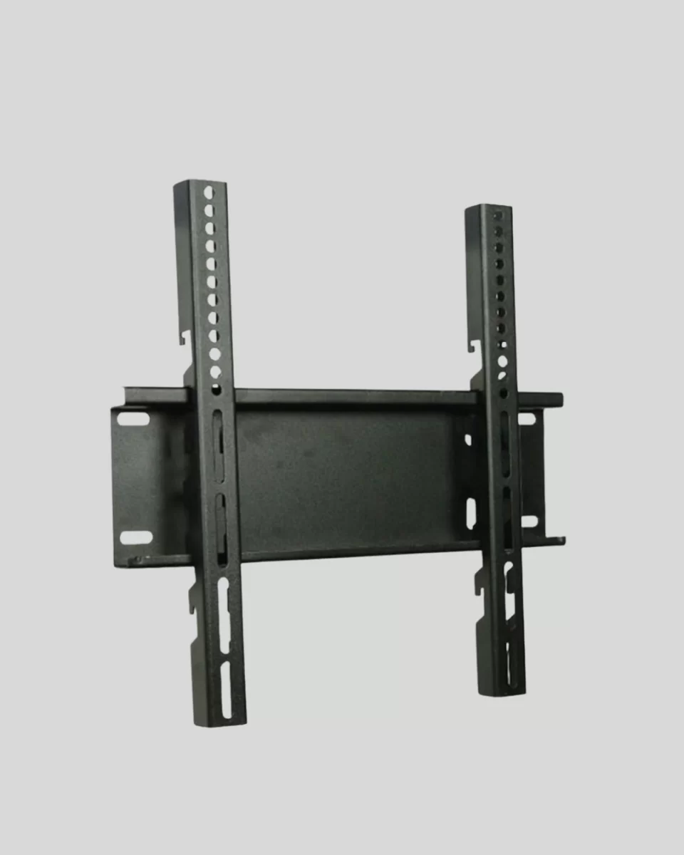 32 İnç LED TV Duvar Askı Aparatı Dayanıklı Metal Kolay Montaj - Görsel 5