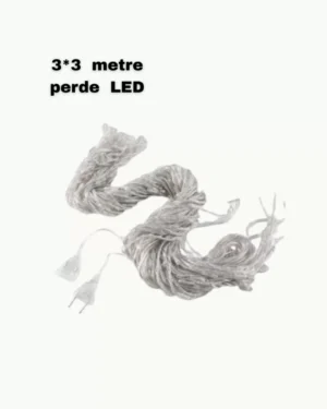 3x3 LED Işık