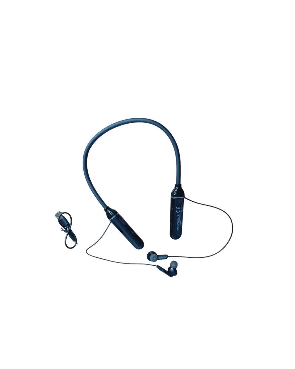 PG-100 Kablosuz Bluetooth Kulaklık - Görsel 4