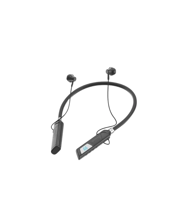 Ergonomik Tasarımlı Bluetooth Kulaklık – Gürültü Azaltmalı, Manyetik - Görsel 2