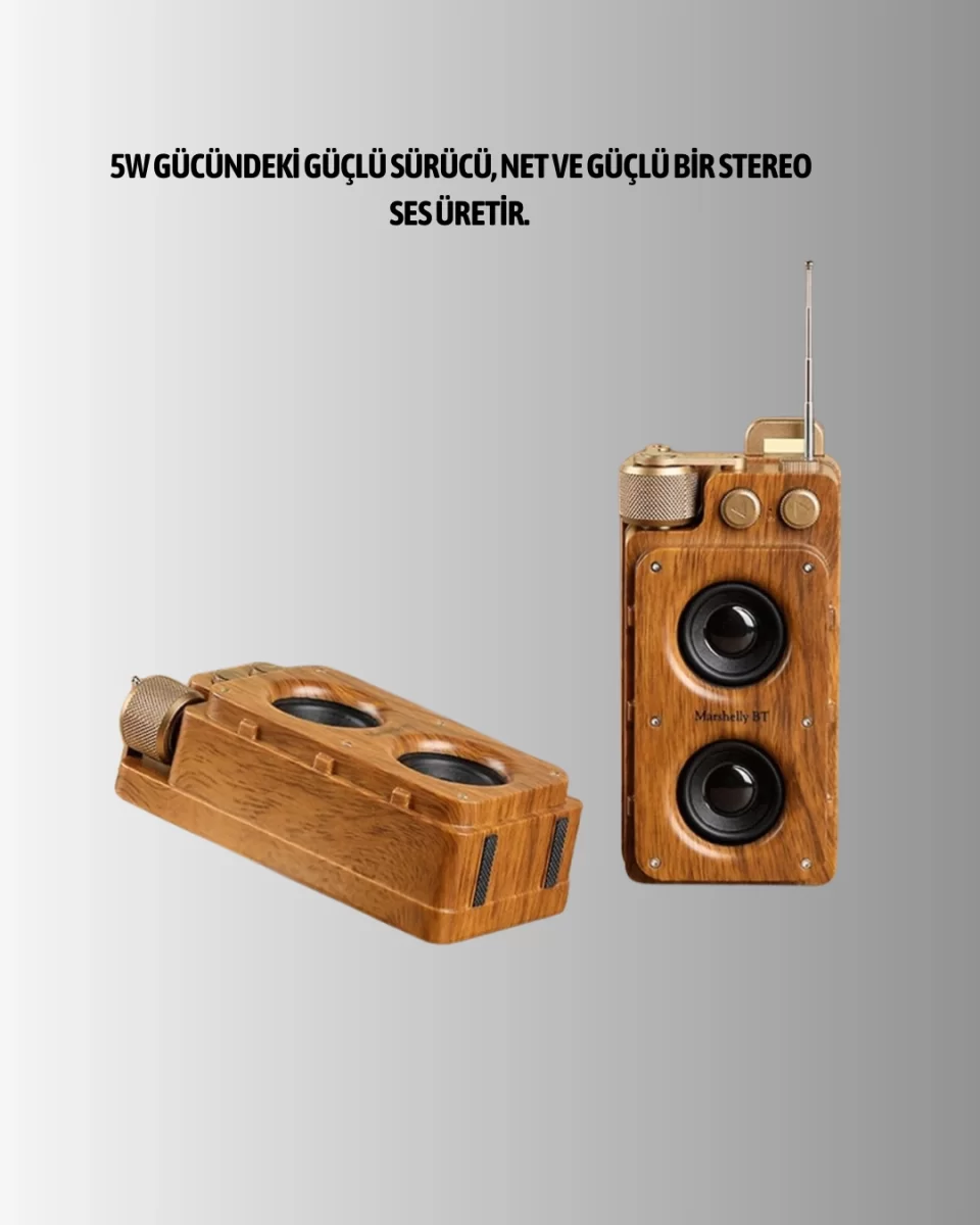 A8 SPEAKER - Görsel 3
